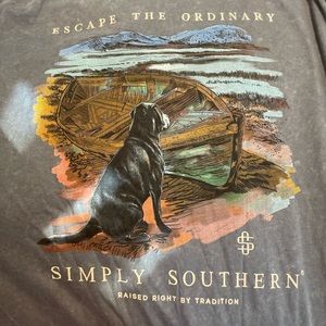 Simply Southern Long Sleeve Tee